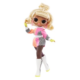 Doll Monster High HHK52 | Tienda24 - Global Online Shop Tienda24.eu