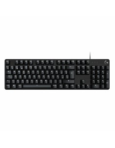 Clavier pour jeu Genesis NKG-1729 Espagnol Qwerty | Tienda24 Tienda24.eu