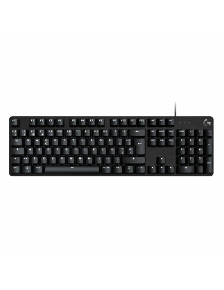 Clavier pour jeu Logitech G413 SE Espagnol Qwerty | Tienda24 Tienda24.eu