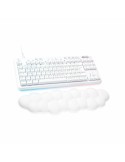 Teclado Logitech G713 Branco Qwerty espanhol | Tienda24 Tienda24.eu