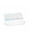 Teclado Logitech G713 Branco Qwerty espanhol | Tienda24 Tienda24.eu