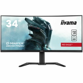 Monitor Iiyama GB3467WQSU-B5 34" LED VA Flicker free 165 Hz 50-60 Hz von Iiyama, Monitore - Ref: S7186418, Preis: 463,79 €, R...