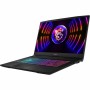 Ordinateur Portable MSI 17 B12VFK-219XFR 17,3" 512 GB SSD 17,3" i5-12450H 16 GB RAM 512 GB SSD Nvidia Geforce RTX 4060 de MSI...