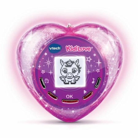 Interaktives Haustier Vtech Kidilove (FR) von Vtech, Elektronische Haustiere - Ref: S7186483, Preis: 37,35 €, Rabatt: %