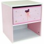 Table de Nuit Fun House de Fun House, Tables de chevet - Réf : S7186498, Prix : 62,57 €, Remise : %