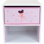 Table de Nuit Fun House de Fun House, Tables de chevet - Réf : S7186498, Prix : 62,57 €, Remise : %