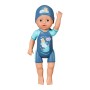 Muñeca bebé Baby Born My First Swim Boy de Baby Born, Muñecos bebé - Ref: S7186521, Precio: 40,64 €, Descuento: %