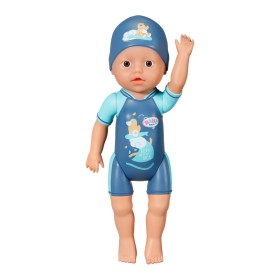 Bébé poupée Baby Born My First Swim Boy de Baby Born, Poupées bébé - Réf : S7186521, Prix : 40,64 €, Remise : %