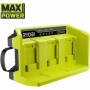 Batterieladegerät Ryobi von Ryobi, Akkuschrauberzubehör - Ref: S7186549, Preis: 149,29 €, Rabatt: %