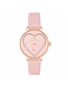 Orologio Donna Juicy Couture JC1234RGPK (Ø 38 mm) da Juicy Couture, Orologi da polso - Ref: S0378411, Precio: 32,40 €, Descue...