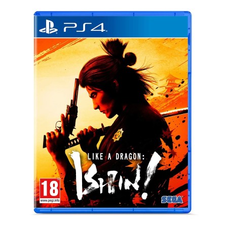 PlayStation 4 Video Game SEGA Like A Dragon: Ishin! by SEGA, Sets - Ref: S7186575, Price: 56,31 €, Discount: %