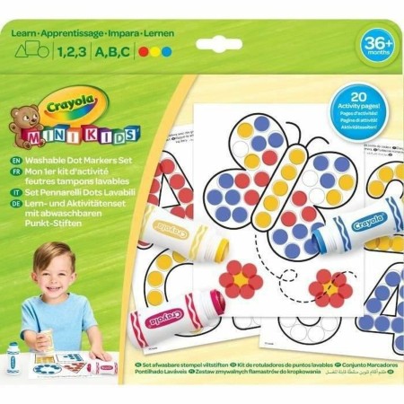 Pictures to colour in Goliath Minikids by Goliath, Notebooks and colouring books - Ref: S7186577, Price: 33,08 €, Discount: %