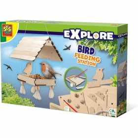 Travaux Manuel SES Creative Bird feeder de SES Creative, Travaux manuels pour les enfants - Réf : S7186594, Prix : 29,40 €, R...