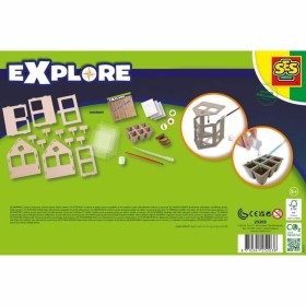 Jeu scientifique SES Creative Vegetable greenhouse de SES Creative, Sciences - Réf : S7186595, Prix : 30,71 €, Remise : %