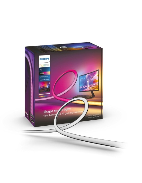 LED-Leisten Philips Hue Play Gradient PC | Tienda24 Tienda24.eu