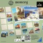 Jouet Educatif Ravensburger Memory: Collectors' Memory - Voyage Multicouleur (ES-EN-FR-IT-DE) de Ravensburger, Jeux d'ambianc...