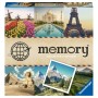 Jouet Educatif Ravensburger Memory: Collectors' Memory - Voyage Multicouleur (ES-EN-FR-IT-DE) de Ravensburger, Jeux d'ambianc...