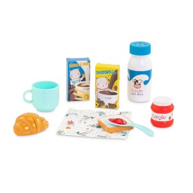 Conjunto de Comida Corolle de Corolle, Acessórios para bonecos bebé - Ref: S7186618, Preço: 26,03 €, Desconto: %