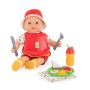 Conjunto de Comida Corolle de Corolle, Acessórios para bonecos bebé - Ref: S7186619, Preço: 28,27 €, Desconto: %