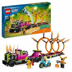 Playset Lego City Stuntz by Lego, Toy figures playsets - Ref: S7186641, Price: 61,38 €, Discount: %