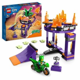 Playset Lego City Stuntz by Lego, Toy figures playsets - Ref: S7186642, Price: 34,68 €, Discount: %