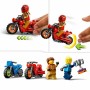 Playset Lego City Stuntz de Lego, Playsets de figurines de jouets - Réf : S7186643, Prix : 47,32 €, Remise : %