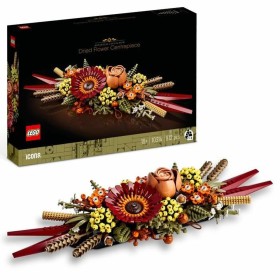 Set de construction Lego Dried Flower Centrepiece 812 Pièces de Lego, Jeux de construction - Réf : S7186647, Prix : 63,17 €, ...