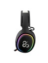 Auricolari con Microfono Gaming Newskill Aton Ø 50 mm Nero da Newskill, Cuffie e accessori - Ref: S7813294, Precio: 78,07 €, ...