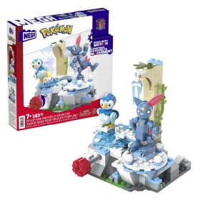 Actionfiguren Mega Construx Pokémon 183 Stücke Playset von Mega Construx, Puppen und Actionfiguren - Ref: S7186651, Preis: 36...