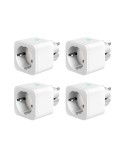 Intelligenter Stecker Nivian 4XNVS-SOCKETF-W2 | Tienda24 Tienda24.eu