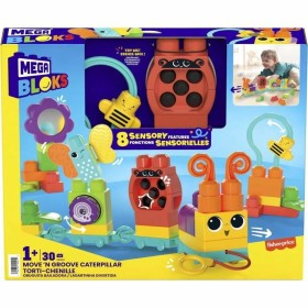 Construction set Megablocks Mega Bloks + 1 year 30 Pieces by Megablocks, Building & Construction Toys - Ref: S7186654, Price:...