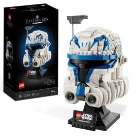 Juego de Construcción Lego Star Wars Captain Rex 856 Piezas de Lego, Juegos de construcción - Ref: S7186661, Precio: 77,51 €,...