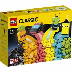 Playset Lego 11027 Creative Fluo fun de Lego, Playsets de figuras de juguete - Ref: S7186665, Precio: 35,25 €, Descuento: %