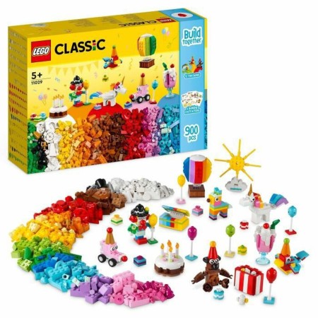 Konstruktionsspiel Lego Classic 900 Stücke von Lego, Bau- & Konstruktionsspielzeug - Ref: S7186667, Preis: 62,35 €, Rabatt: %