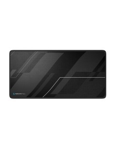 Mouse Mat Durable 710201 Black 60 x 40 cm | Tienda24 Tienda24.eu