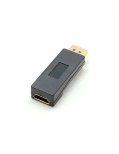 Adattatore DisplayPort con HDMI PcCom Essential Nero da PcCom, Cavi DisplayPort - Ref: S7813353, Precio: 18,49 €, Descuento: %