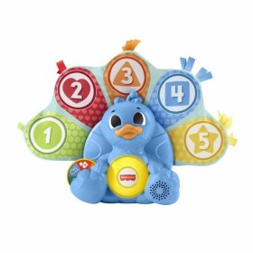 Mascota Interactiva Fisher Price Adam Le Peac de Fisher Price, Mascotas electrónicas - Ref: S7186675, Precio: 45,44 €, Descue...