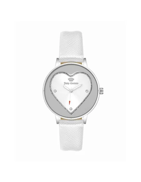 Relógio feminino Juicy Couture JC1235SVWT (Ø 38 mm) | Tienda24 Tienda24.eu