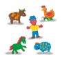 Set di Plastilina SES Creative My First Senza Glutine di SES Creative, Argilla e pasta modellabile - Rif: S7186689, Prezzo: 3...