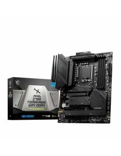 Scheda Madre MSI MAG Z790 TOMAHAWK WIFI DDR4 LGA 1700 Intel Intel Z790 Express da MSI, Schede madri - Ref: S7813387, Precio: ...