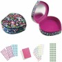 Gioco Fai-da-te Sycomore Set di adesivi di Sycomore, Carta e sticker adesivi - Rif: S7186697, Prezzo: 36,36 €, Sconto: %