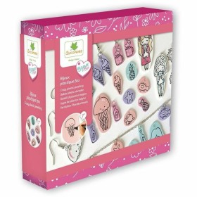 Kit de Bijutaria Sycomore Bijoux Box Jogo de Trabalhos Manuais de Sycomore, Joalharia - Ref: S7186705, Preço: 27,29 €, Descon...