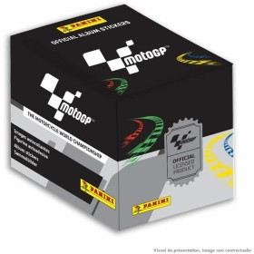 Aufkleber-Pack Panini Moto GP 36 Briefumschläge (Französisch) von Panini, Sammelsticker - Ref: S7186712, Preis: 49,33 €, Raba...