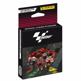 Pack d'images Panini Moto GP 10 Enveloppes (Français) de Panini, Collections de Stickers - Réf : S7186713, Prix : 26,20 €, Re...