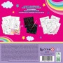 Pictures to colour in SES Creative Activity Colouring Book Set of stickers Notebook 3-in-1 by SES Creative, Notebooks and col...