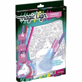 Desenhos para pintar Lansay Magic Lign de Lansay, Tinta - Ref: S7186730, Preço: 31,44 €, Desconto: %