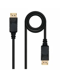 Adaptador Mini Display Port a HDMI Aisens A125-0137 Negro 15 cm | Tienda24 Tienda24.eu