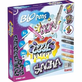 Dibujos para pintar Lansay Street Art de Lansay, Pintura - Ref: S7186731, Precio: 31,98 €, Descuento: %