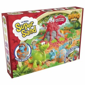 Playset Goliath Dino World Arena Mágica (28,5 x 5,5 x 24 cm) de Goliath, Manualidades con arena - Ref: S7186740, Precio: 46,7...