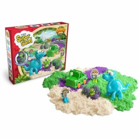 Areia Mágica Goliath Dino Park + 3 anos Playset de Goliath, Trabalhos manuais com areia - Ref: S7186741, Preço: 35,40 €, Desc...